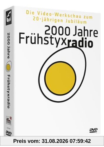 2000 Jahre Frühstyxradio - Die Video-Werkschau (5 DVDs) [Collector's Edition]