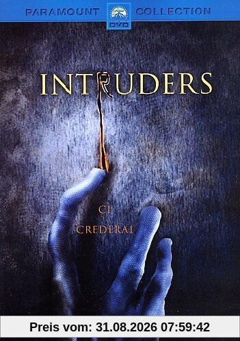 Intruders [IT Import]