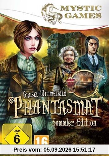 Mystic Games - Phantasmat Premium Edition