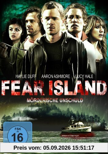 Fear Island - Mörderische Unschuld