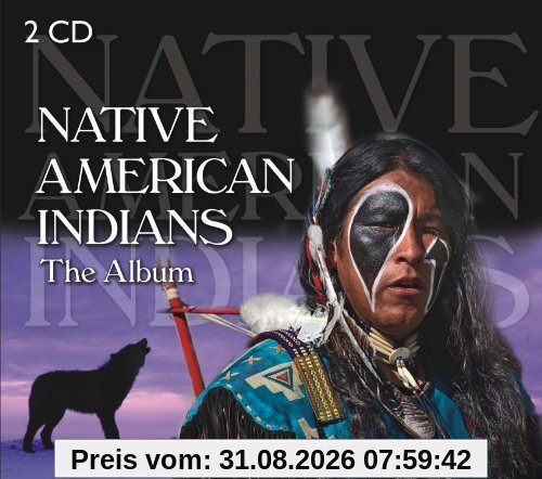 Native American Indians - 2 CD