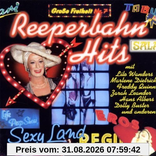 Reeperbahn Hits
