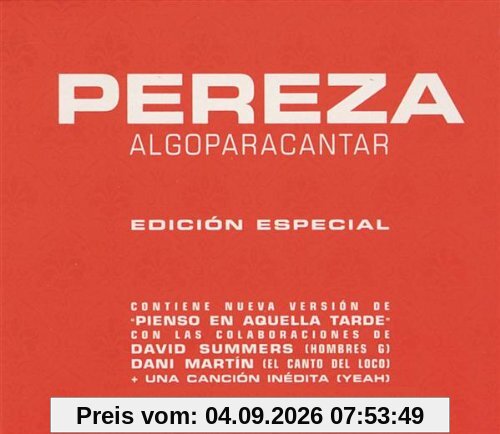 Algo Para Cantar [Dbs]
