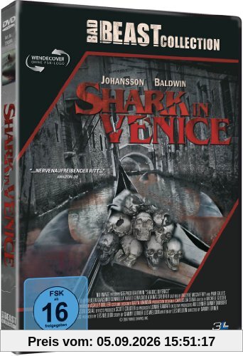 Shark in Venice (Bad Beast Collection)
