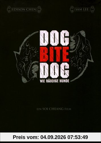 Dog Bite Dog [Special Edition] [2 DVDs]