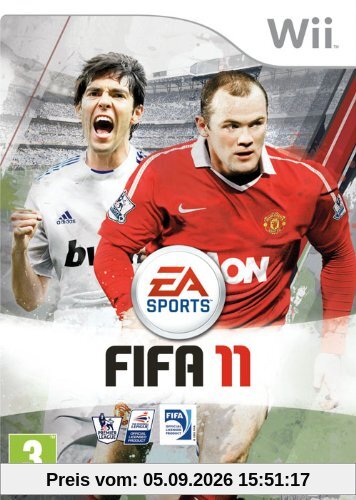 FIFA 11 [UK Import]