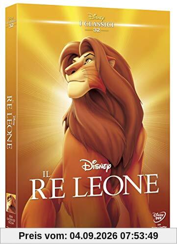 Il Re Leone (repack 2015) [IT Import]