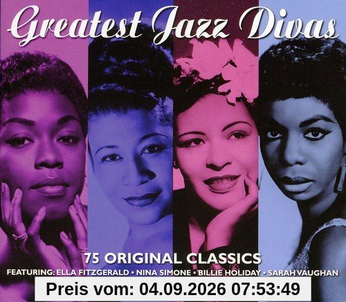 Great Jazz Divas