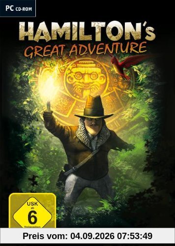 Hamilton's Great Adventure - [PC]
