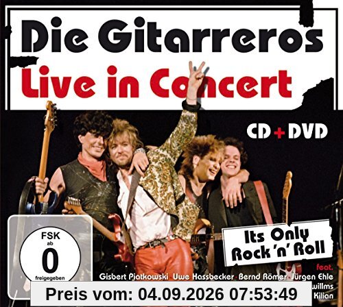 It's Only Rock'n Roll,Live