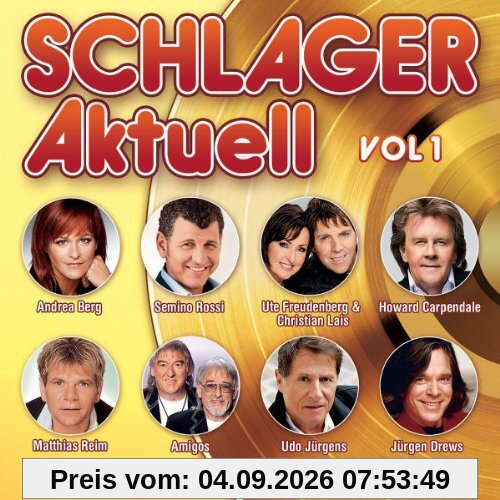 Schlager Aktuell