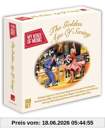 Various Golden Age Of Swing-My Kind Of Music