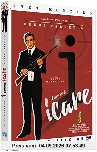 I... comme icare [FR Import]