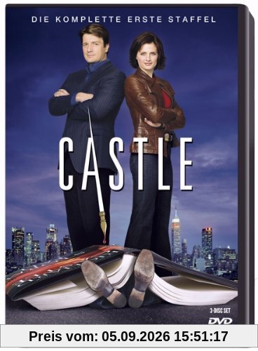 Castle - 1. Staffel