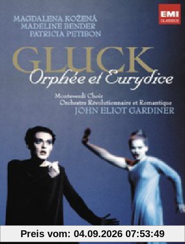 Gluck, Christoph Willibald - Orphée et Eurydice