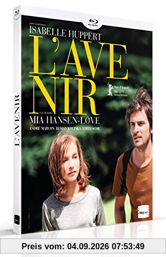 L'avenir - BLU-RAY