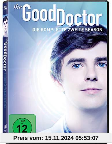 The Good Doctor - Die komplette zweite Season [5 DVDs]