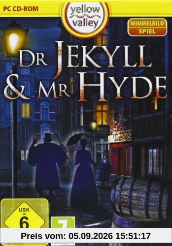 Dr. Jekyll & Mr. Hyde (Yellow Valley)
