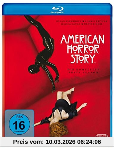 David Semel American Horror Story - Season 1 [Blu-ray]