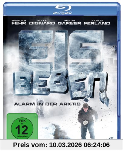 Paul Ziller Eisbeben - Alarm In Der Arktis [Blu-ray]