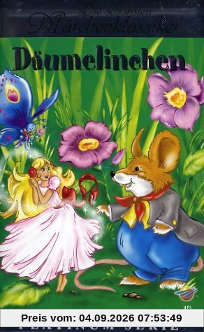Däumelinchen (Platinum Serie) [VHS]