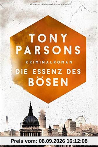 Die Essenz des Bösen: Detective Max Wolfes fünfter Fall. Kriminalroman (DS-Wolfe-Reihe, Band 5)