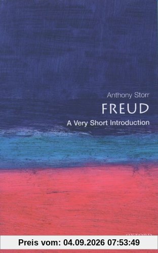Freud: A Very Short Introduction (Very Short Introductions)
