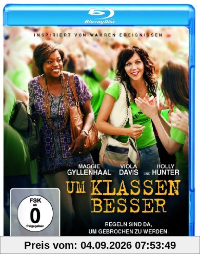 Um Klassen besser [Blu-ray]