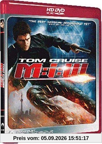 Mission Impossible 3 [HD DVD] [FR Import]