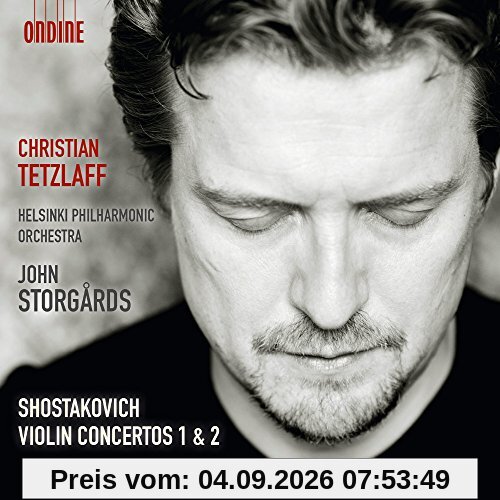 Violinkonzerte Nr. 1 & 2
