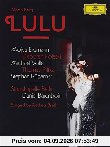 Berg, Alban - Lulu
