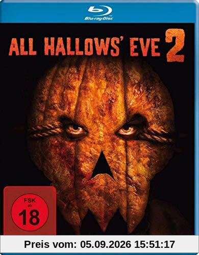 All Hallows' Eve 2 [Blu-ray]