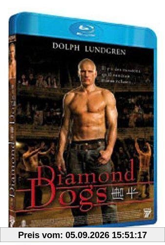 Diamond dogs [Blu-ray] [FR Import]