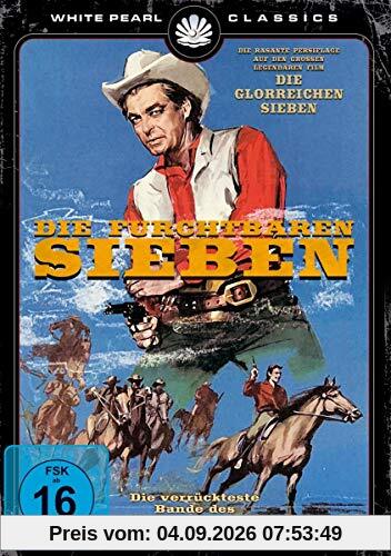 Die furchtbaren Sieben - Kinofassung