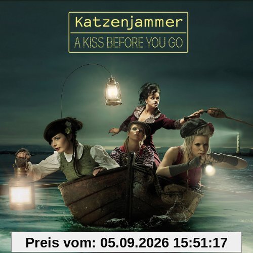 A Kiss Before You Go