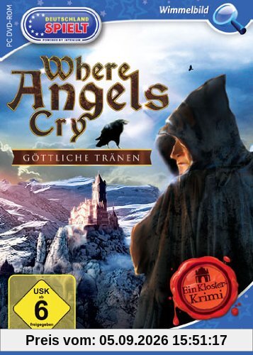 Where Angels Cry - Göttliche Tränen