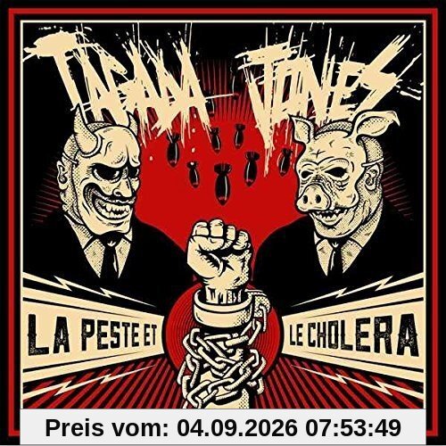 La peste et le cholera