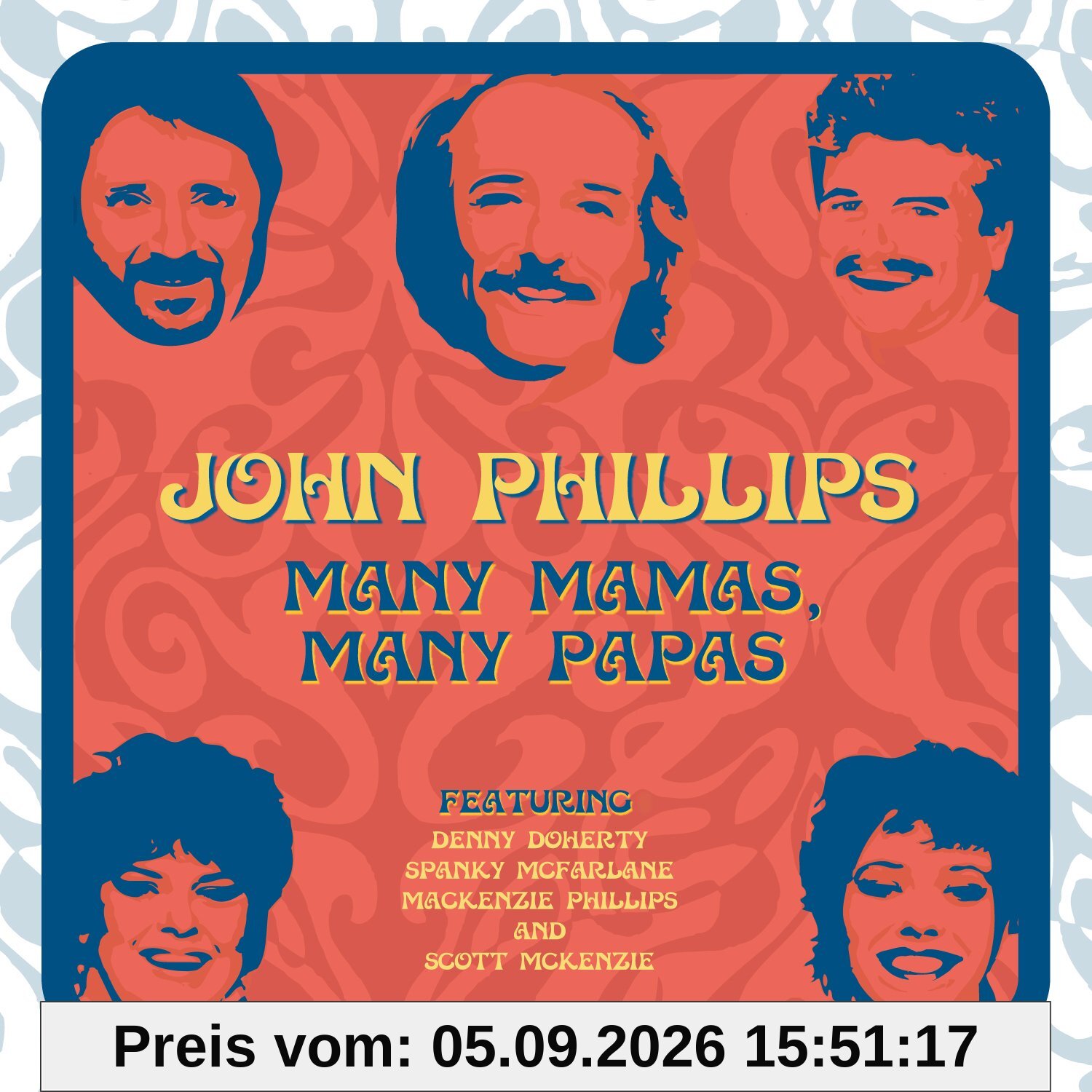 Many Mamas, Many Papas