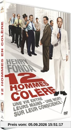 12 Hommes en colère [FR Import]