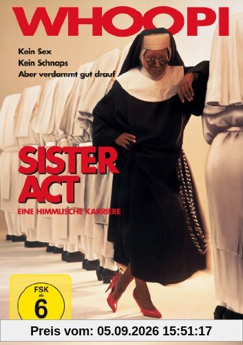 Sister Act - Eine himmlische Karriere