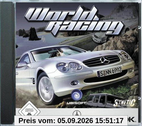 World Racing - Mercedes Benz (Software Pyramide)
