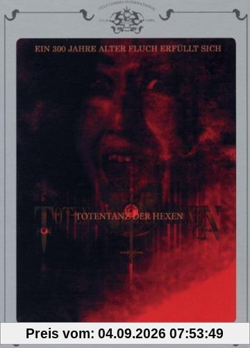 Totentanz der Hexen