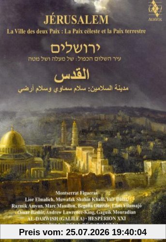 Savall Jerusalem