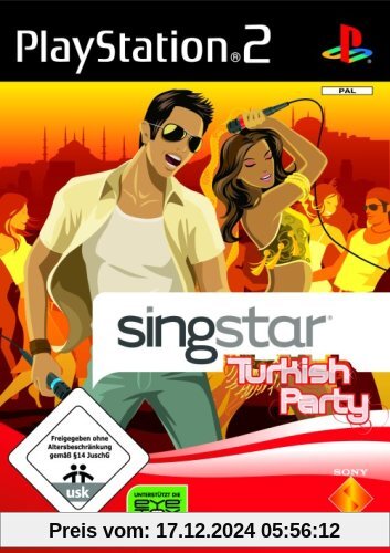 SingStar Turkish Party