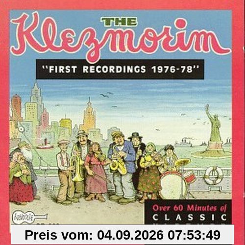 First Recordings 1976-1978