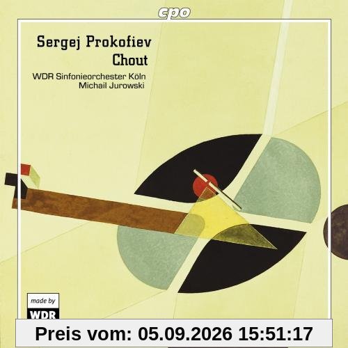Le Chout Op.21 (Ballettmusik)