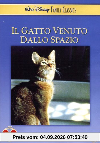 Il gatto venuto dallo spazio [IT Import]