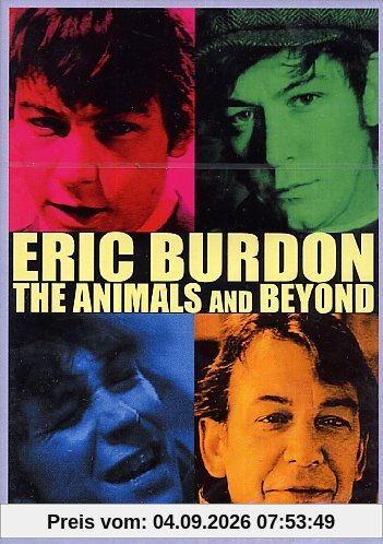 Eric Burdon - The Animals and Beyond