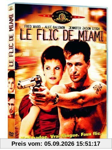 Le flic de Miami [FR Import]
