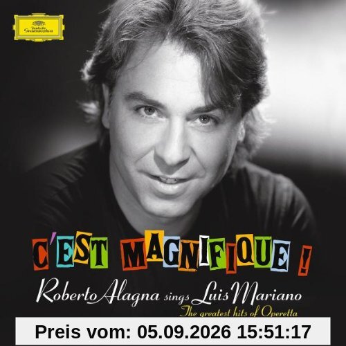 C'est Magnifique!